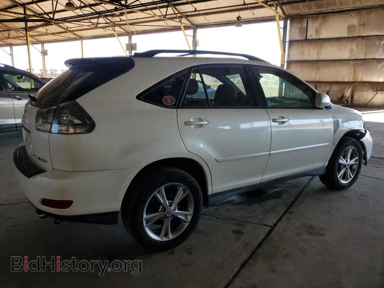2006 LEXUS RX400 - VIN: JTJGW31UX60004613 - Фото 3