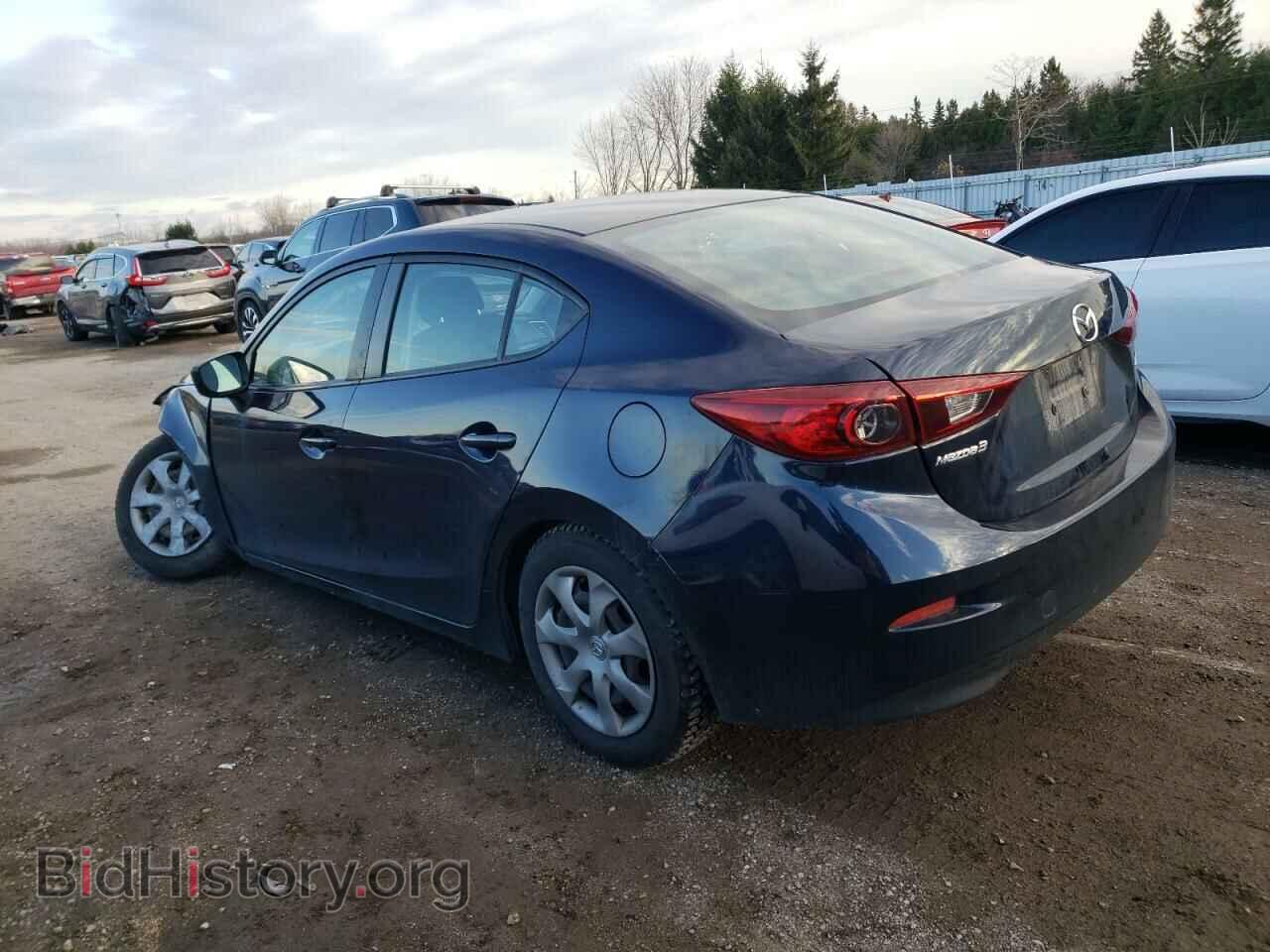 2015 MAZDA 3 - VIN: 3MZBM1U74FM149069 - Фото 2