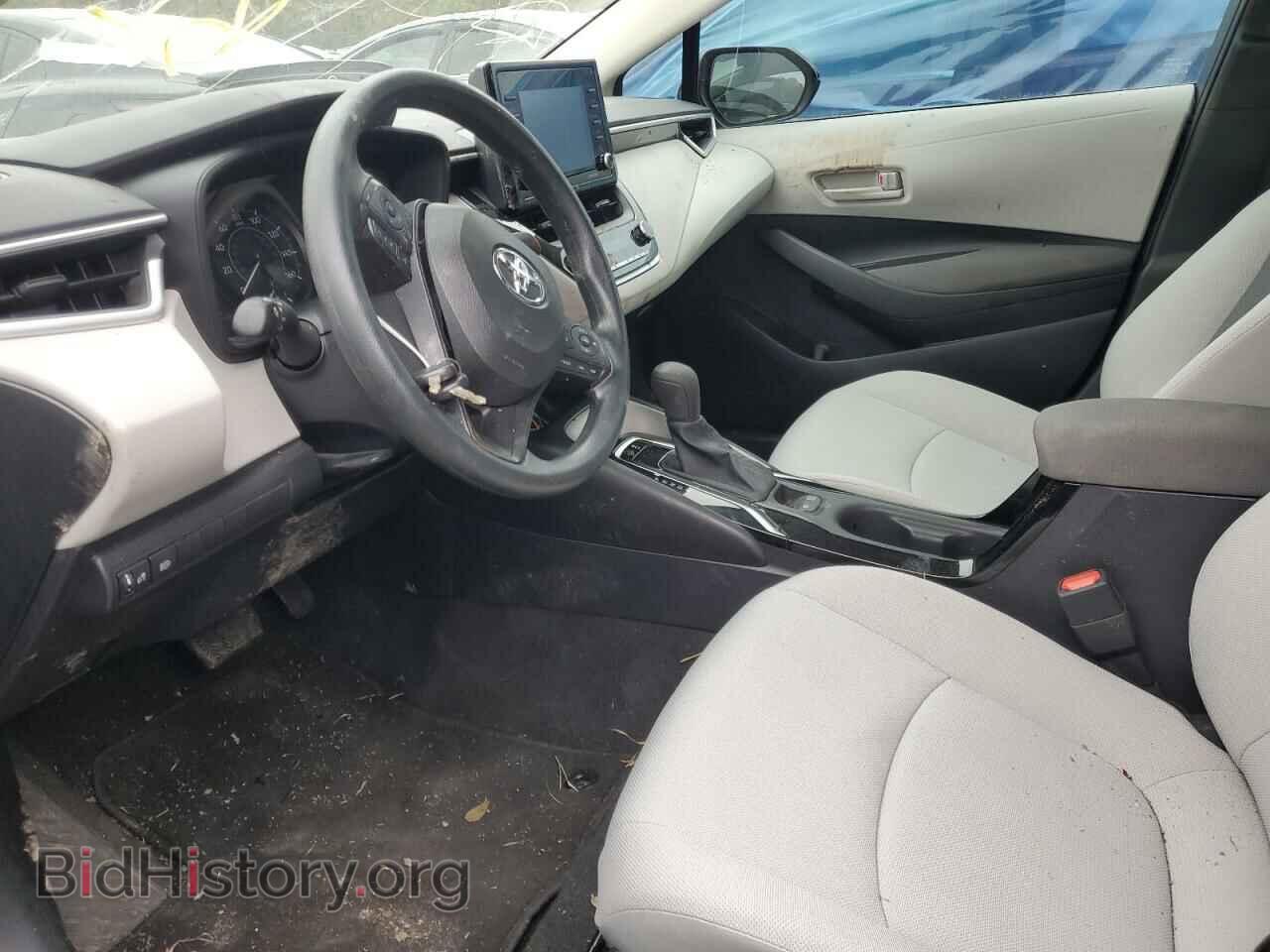 2016 TOYOTA COROLLA - VIN: 5YFBURHEXGP399095 - Фото 7