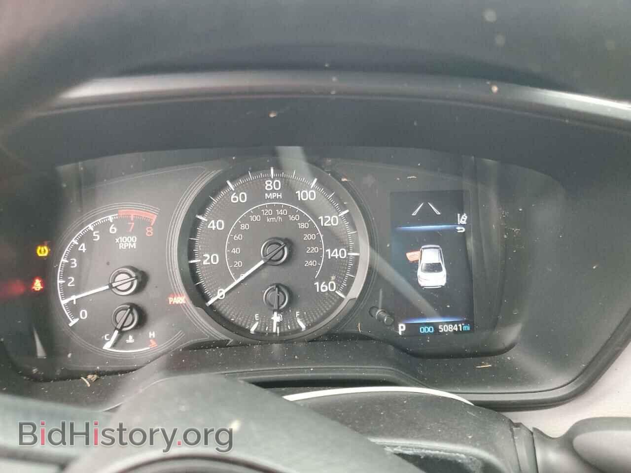 2016 TOYOTA COROLLA - VIN: 5YFBURHEXGP399095 - Фото 9