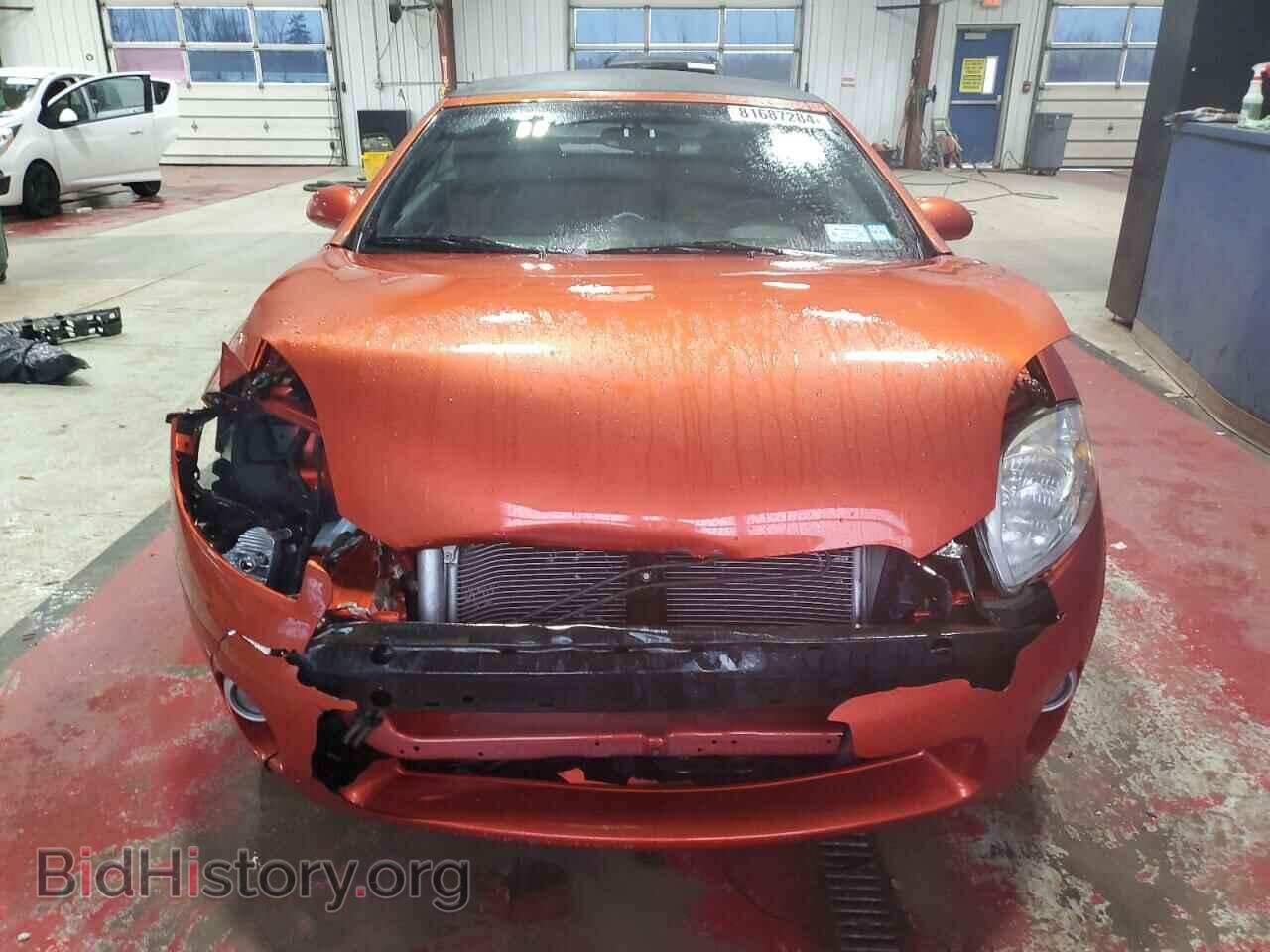 2008 MITSUBISHI ECLIPSE - VIN: 4A3AL25F58E024519 - Фото 5