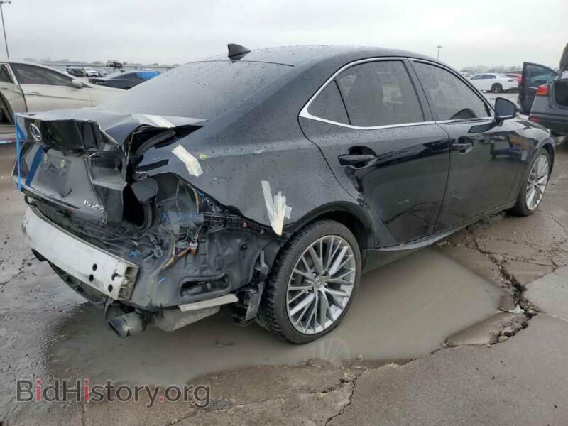 2015 Lexus IS (VIN JTHBF1D22F5065015) — photo 3 of 12