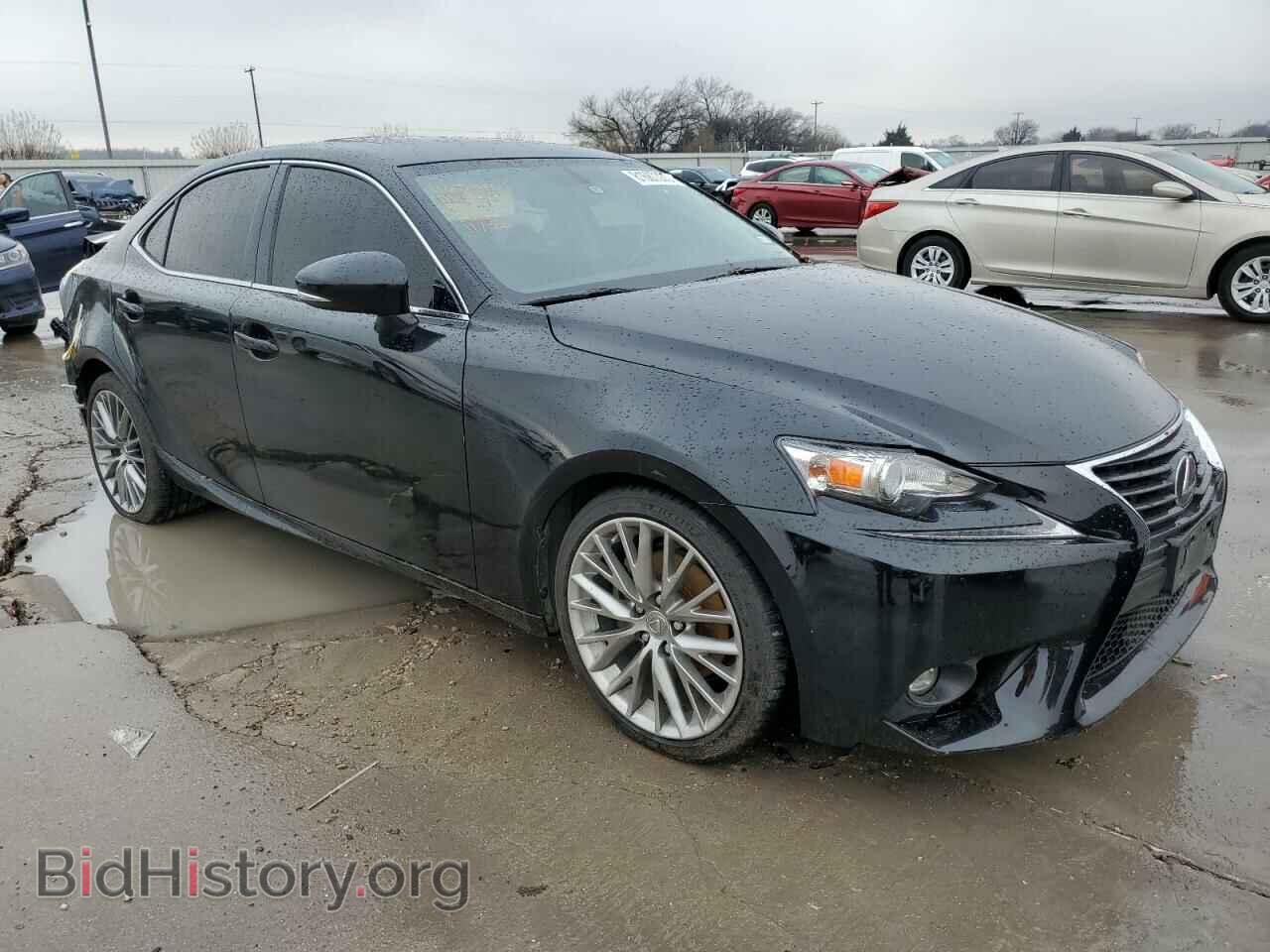 2015 LEXUS IS - VIN: JTHBF1D22F5065015 - Photo 4