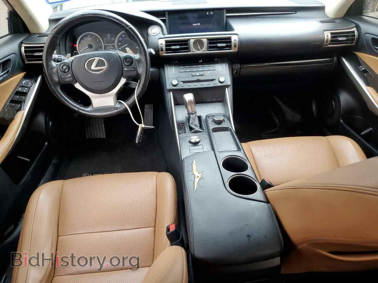 2015 LEXUS IS - VIN: JTHBF1D22F5065015 - Photo 8