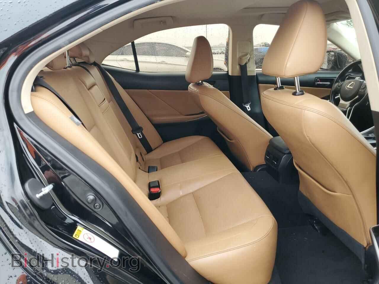 2015 LEXUS IS - VIN: JTHBF1D22F5065015 - Photo 10