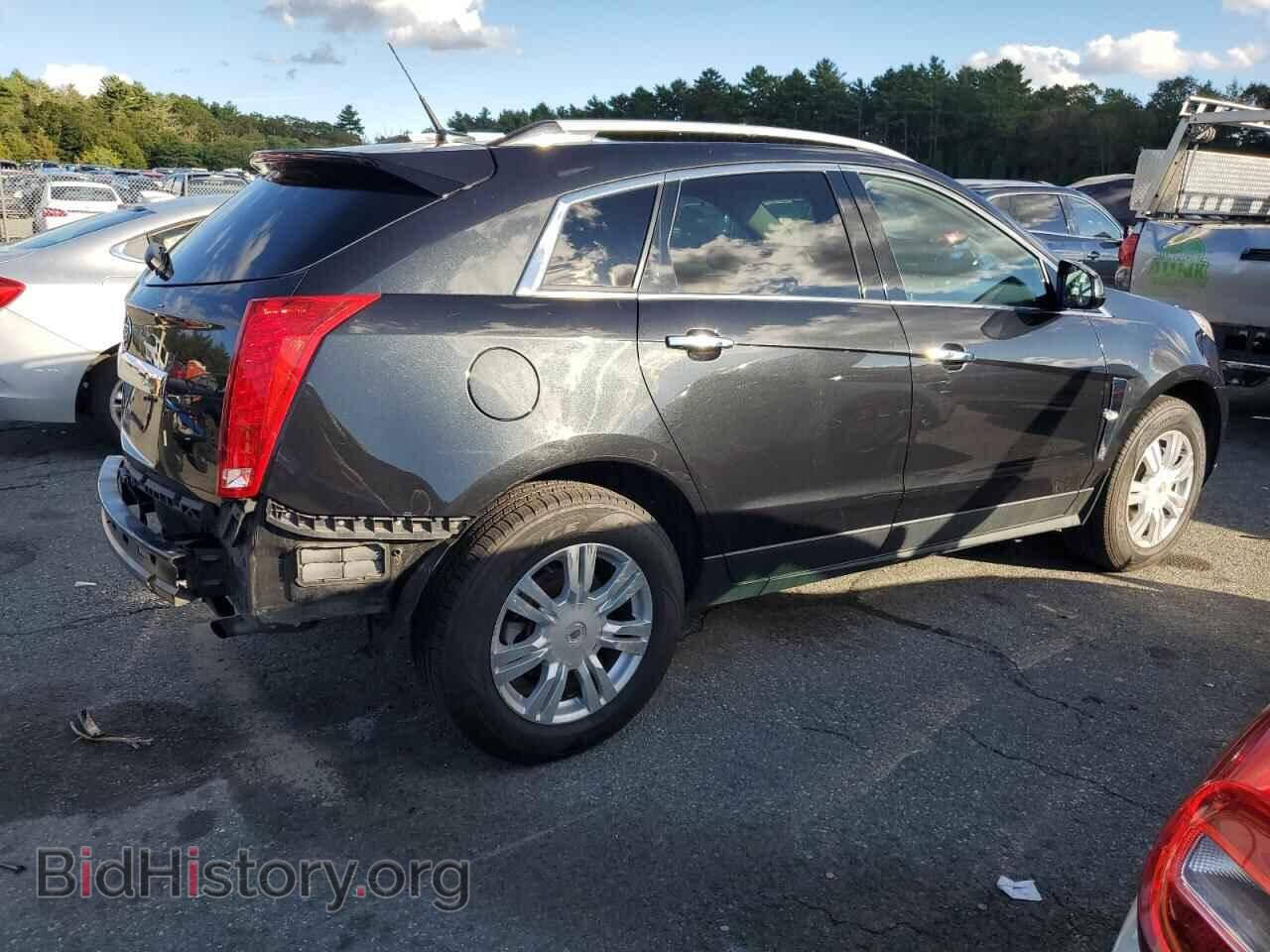 2011 CADILLAC SRX - VIN: 3GYFNDEY3BS647340 - Фото 3