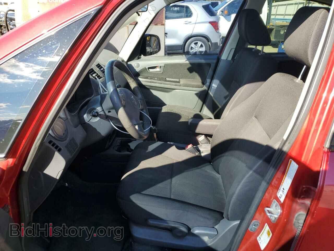 2012 SUZUKI SX4 - VIN: JS2YC5A3XC6304251 - Photo 7