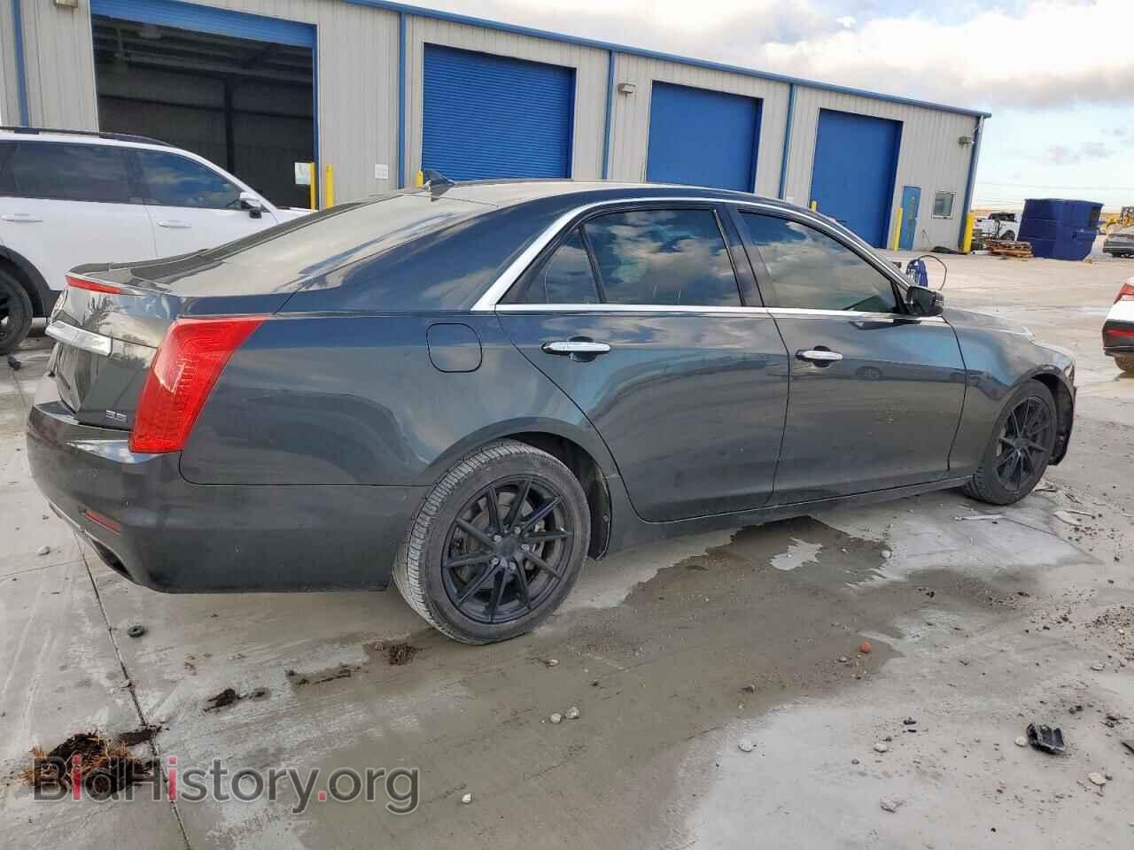 2014 CADILLAC CTS - VIN: 1G6AR5S33E0154713 - Фото 3
