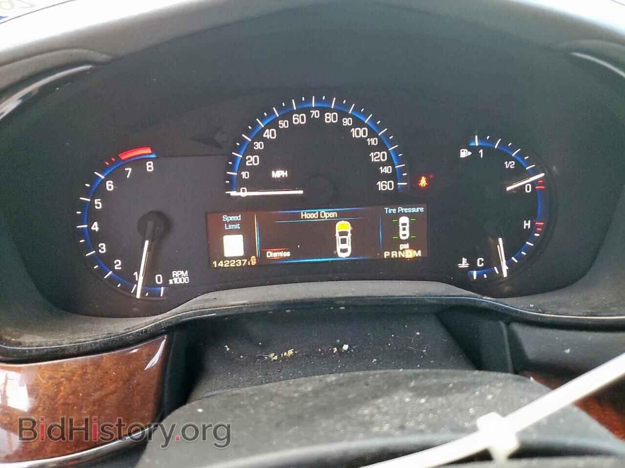 2014 CADILLAC CTS - VIN: 1G6AR5S33E0154713 - Фото 9