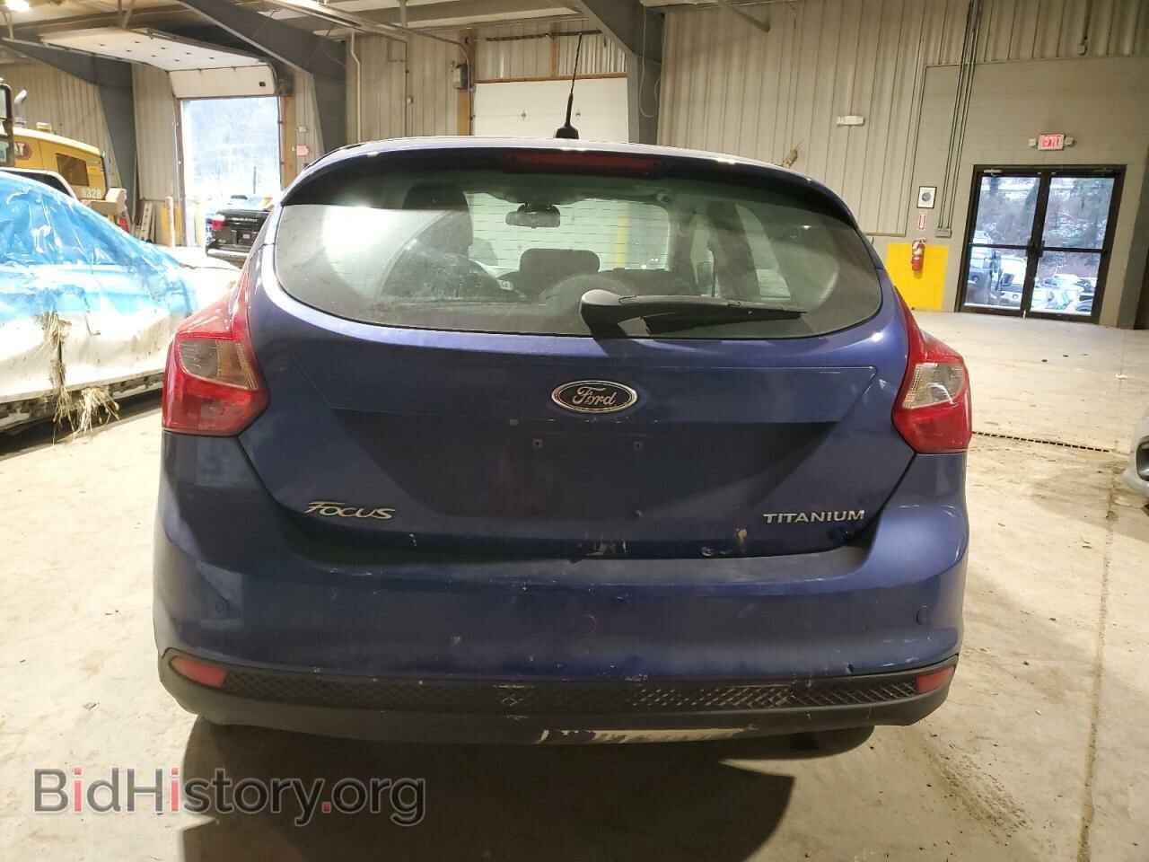 2014 FORD FOCUS - VIN: 1FADP3N26EL402481 - Photo 6