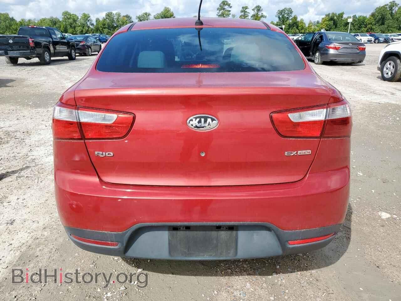 2013 KIA RIO - VIN: KNADN4A33D6305883 - Фото 6