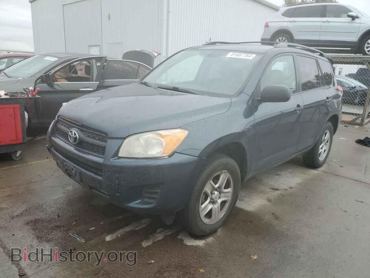 Photo 2T3ZF4DV5BW091168 - TOYOTA RAV4 2011