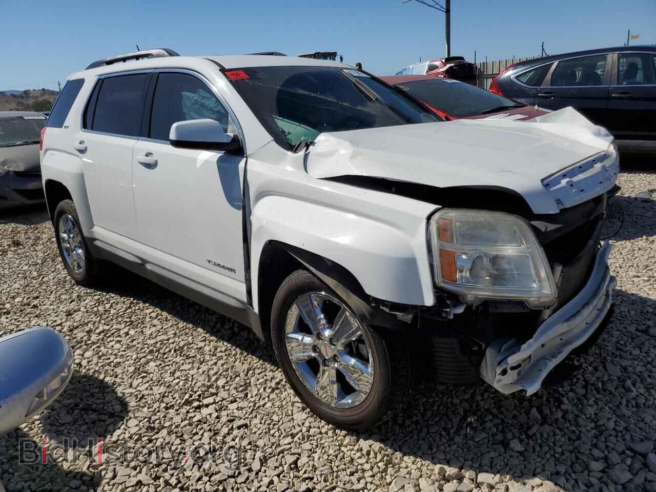 2015 GMC TERRAIN - VIN: 2GKFLSE39F6170989 - Фото 4
