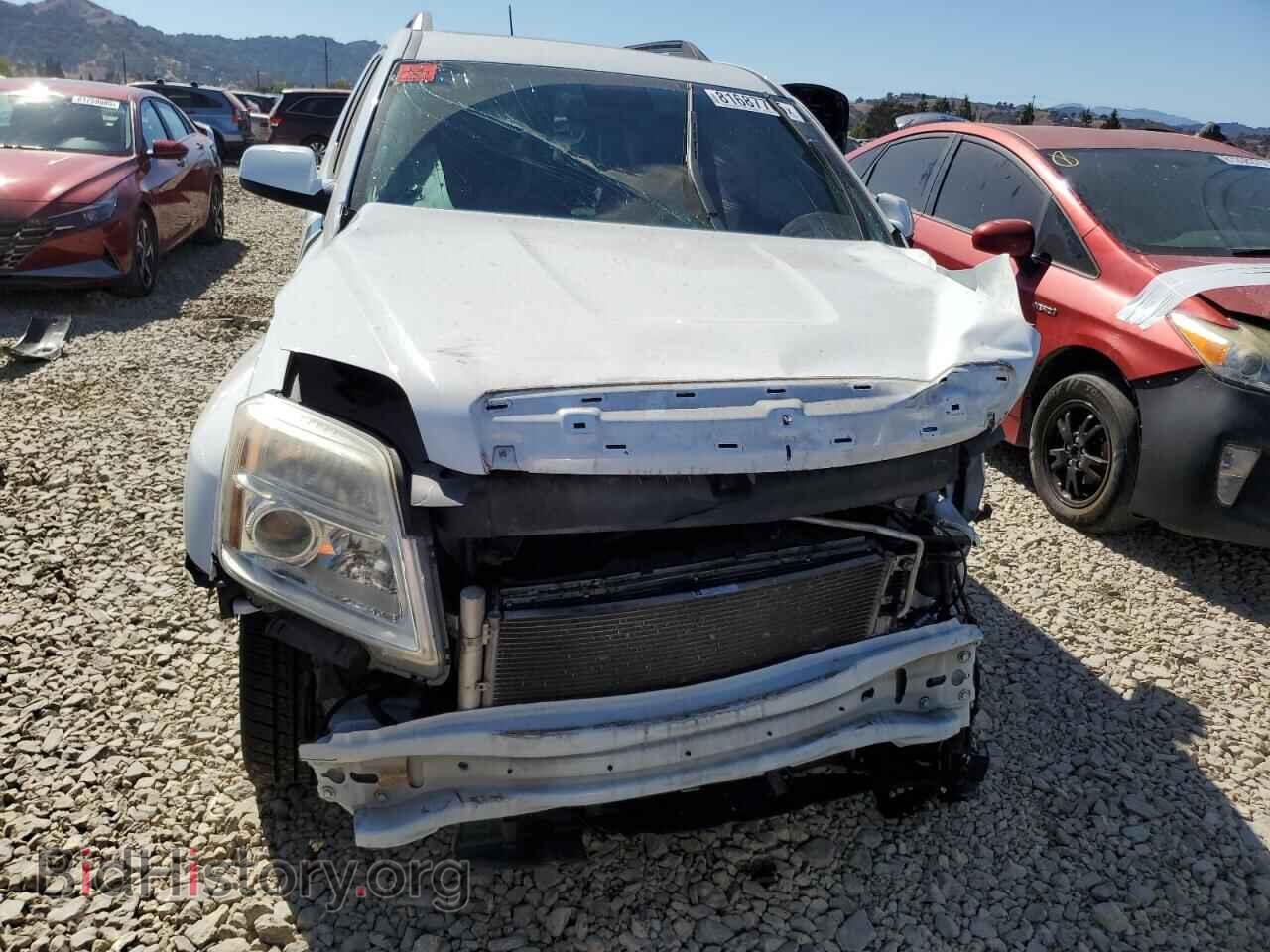 2015 GMC TERRAIN - VIN: 2GKFLSE39F6170989 - Фото 5