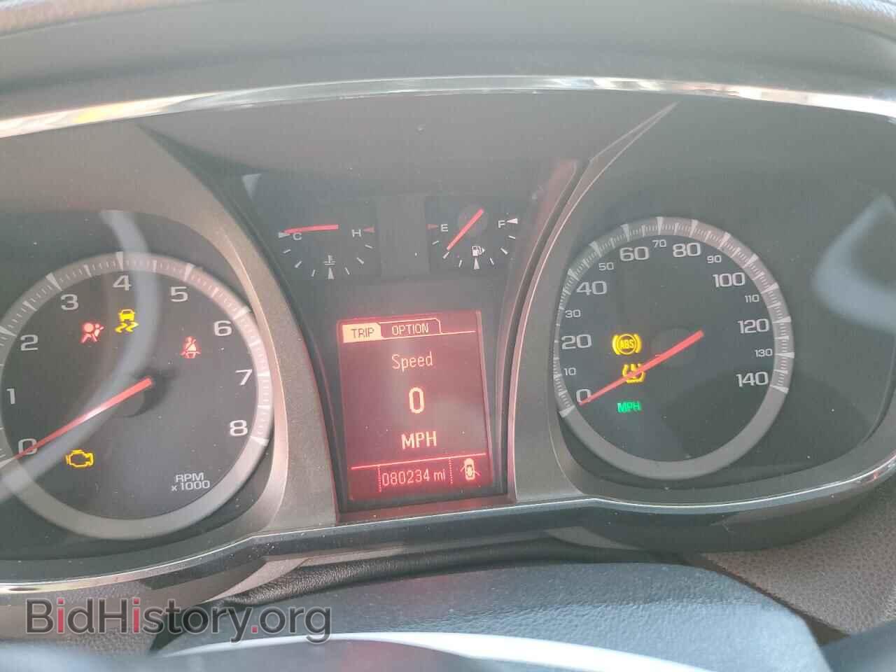 2015 GMC TERRAIN - VIN: 2GKFLSE39F6170989 - Фото 9