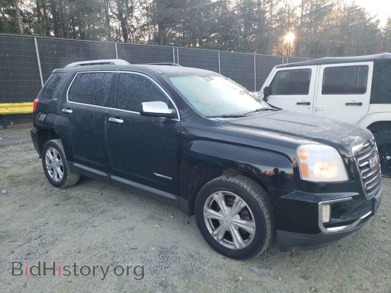 2016 GMC TERRAIN - VIN: 2GKFLPE30G6156669 - Фото 4