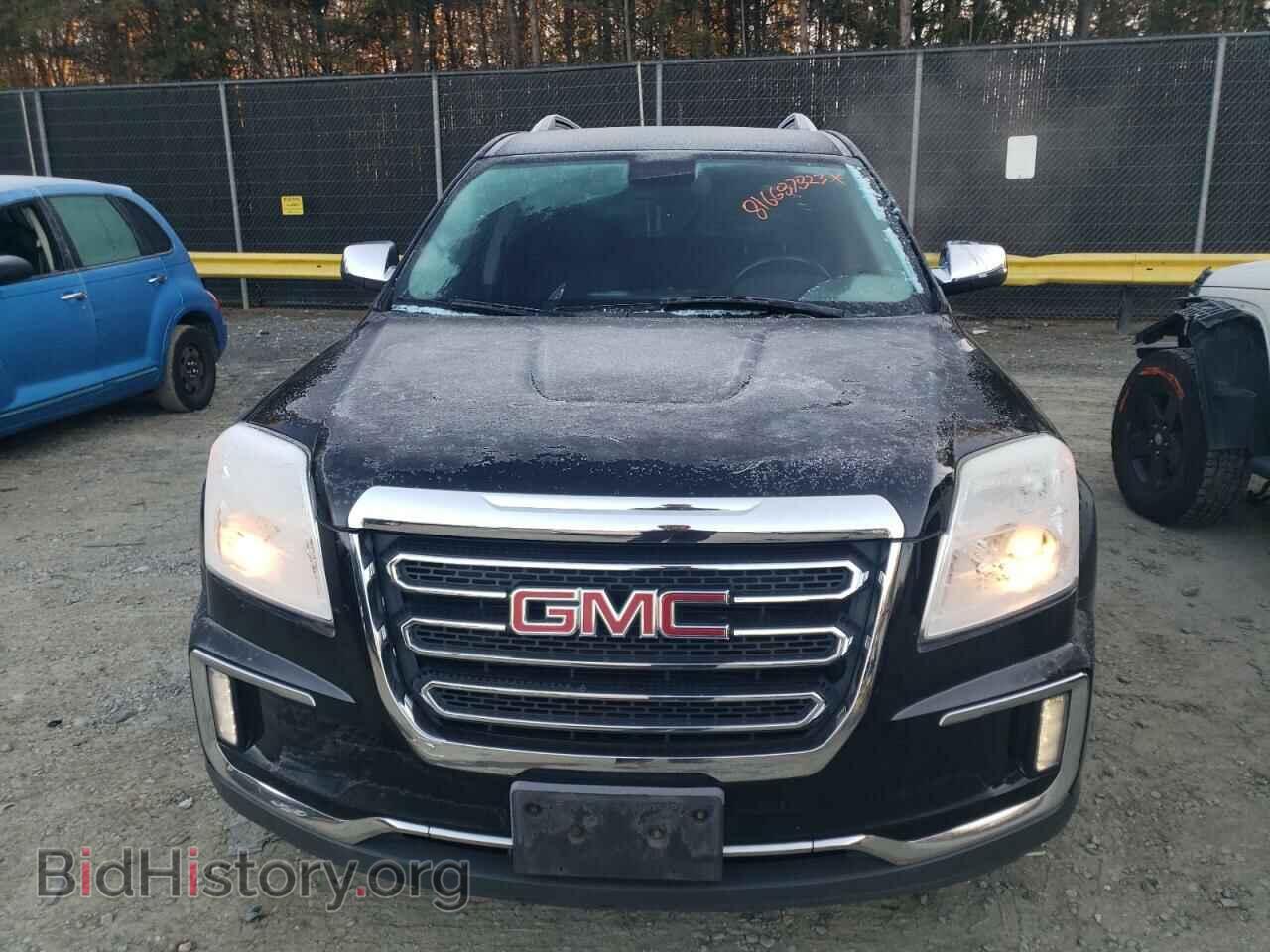2016 GMC TERRAIN - VIN: 2GKFLPE30G6156669 - Фото 5