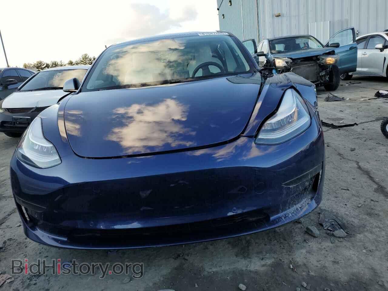 2021 TESLA MODEL 3 - VIN: 5YJ3E1EC7MF849556 - Фото 5