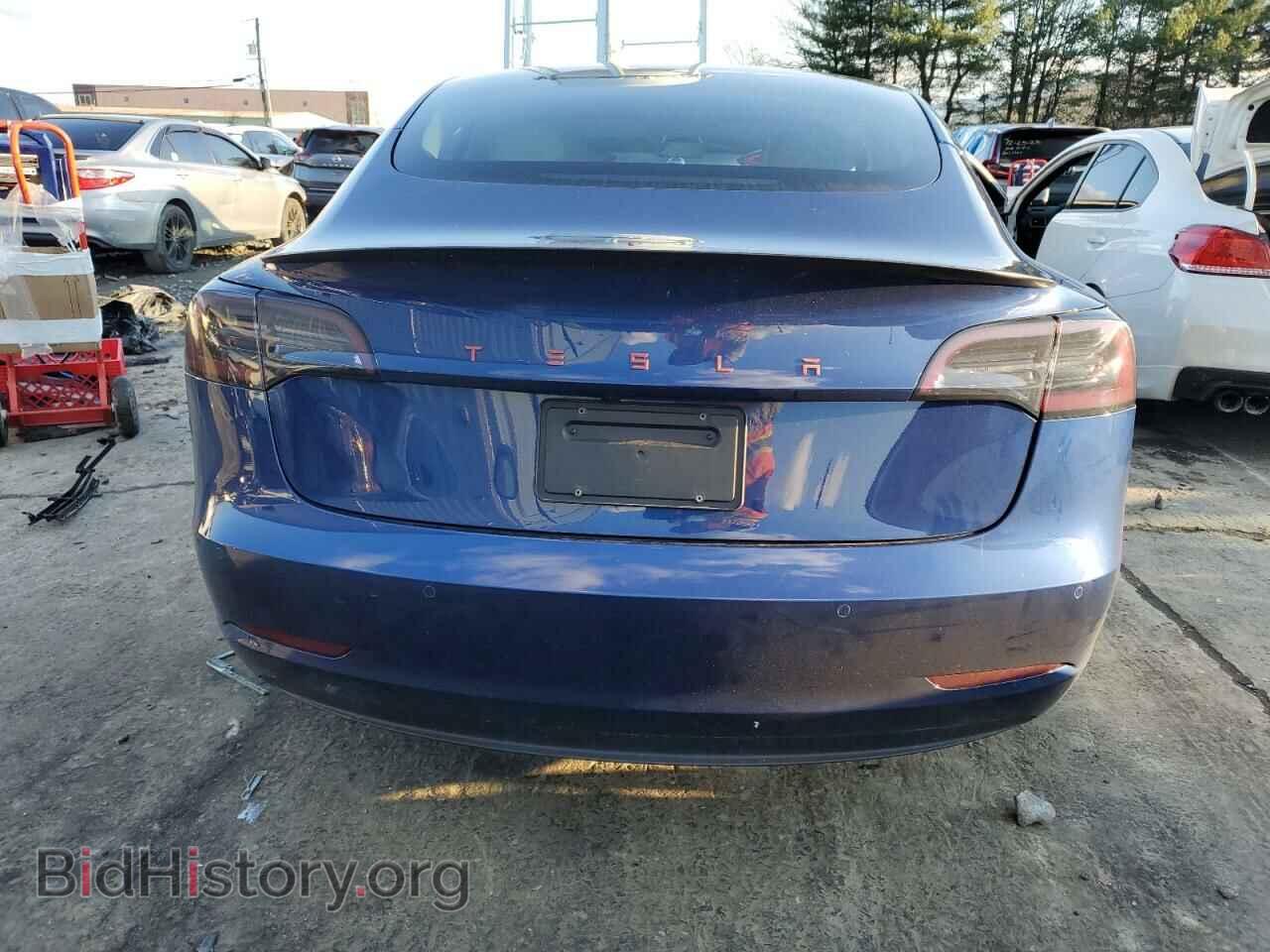 2021 TESLA MODEL 3 - VIN: 5YJ3E1EC7MF849556 - Фото 6