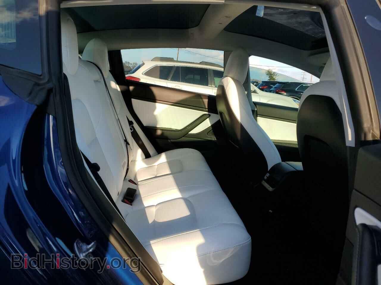 2021 TESLA MODEL 3 - VIN: 5YJ3E1EC7MF849556 - Фото 10