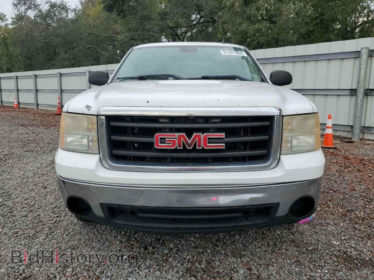 2007 GMC SIERRA - VIN: 2GTEC13C371721940 - Фото 5