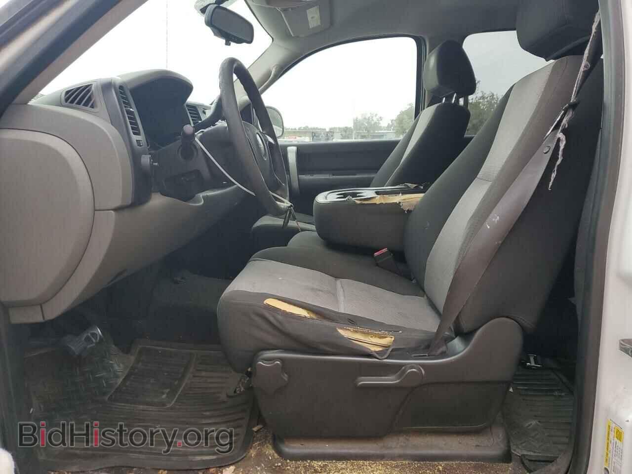 2007 GMC SIERRA - VIN: 2GTEC13C371721940 - Фото 7
