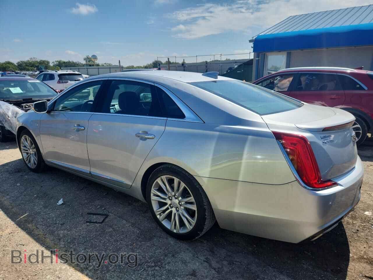 2018 CADILLAC XTS - VIN: 2G61M5S35J9134784 - Фото 2