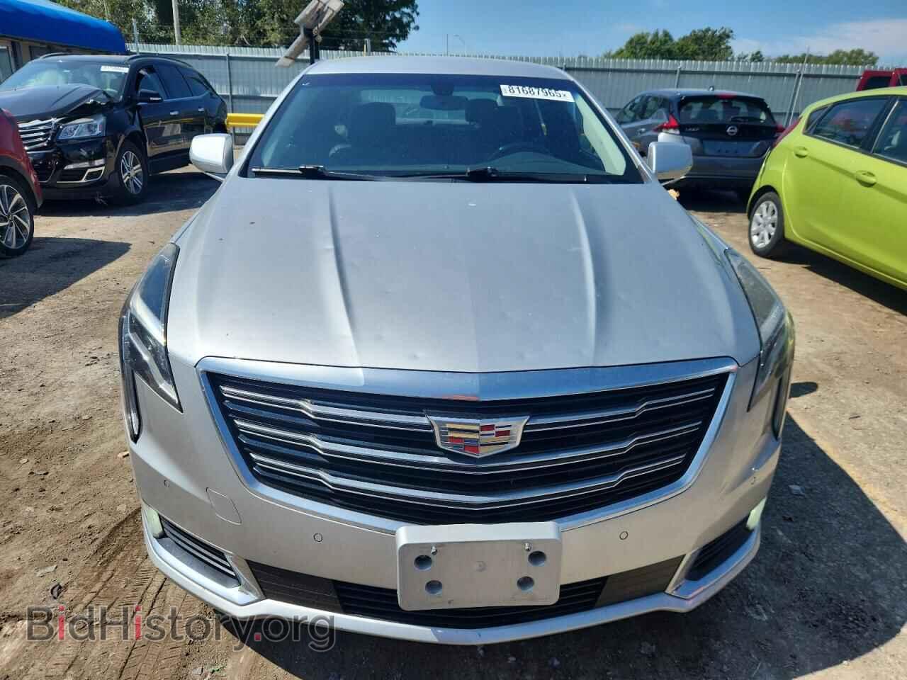 2018 CADILLAC XTS - VIN: 2G61M5S35J9134784 - Фото 5
