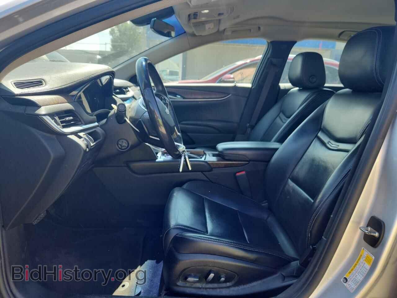 2018 CADILLAC XTS - VIN: 2G61M5S35J9134784 - Фото 7