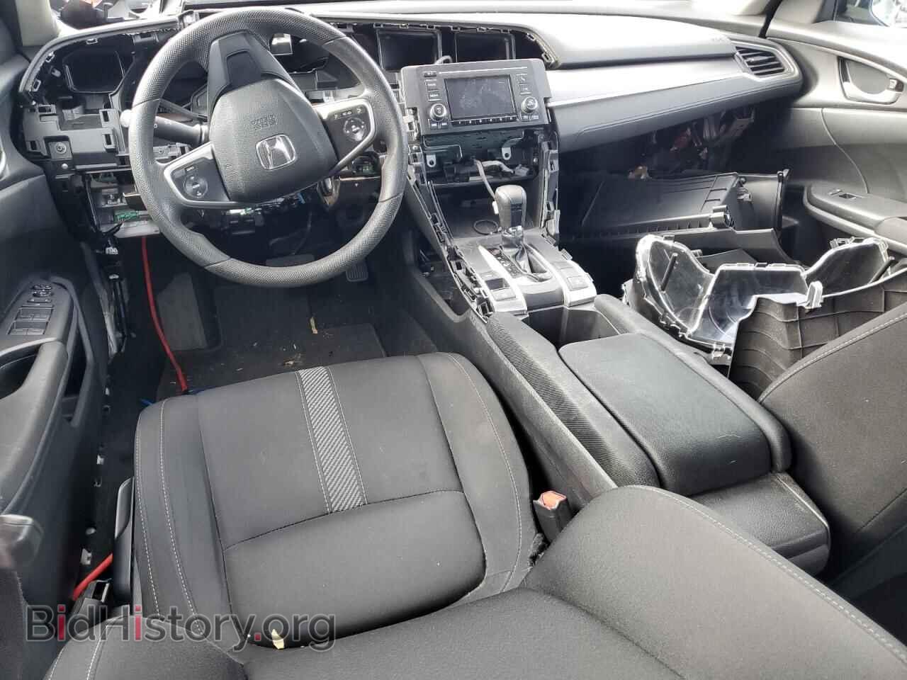 2017 HONDA CIVIC - VIN: 19XFC2F51HE233663 - Фото 8
