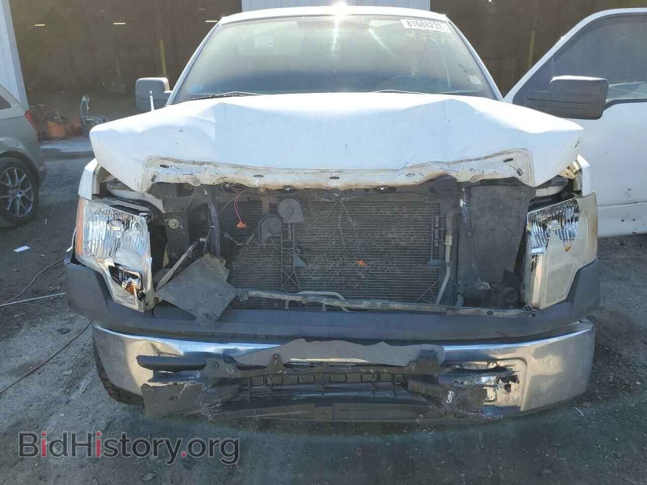 2010 FORD All Models - VIN: 1FTMF1CW0AFD03431 - Фото 11