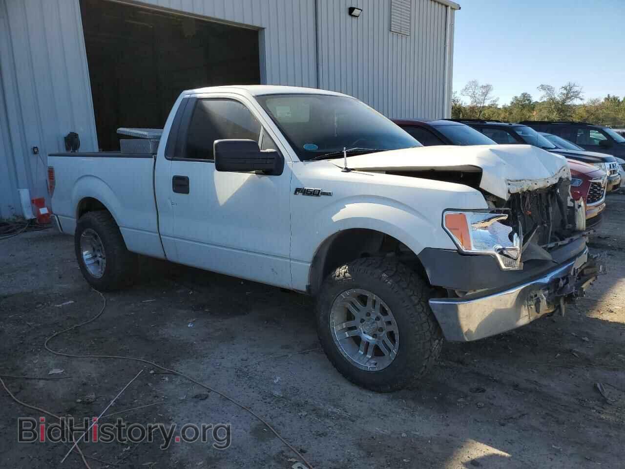 2010 FORD All Models - VIN: 1FTMF1CW0AFD03431 - Фото 4