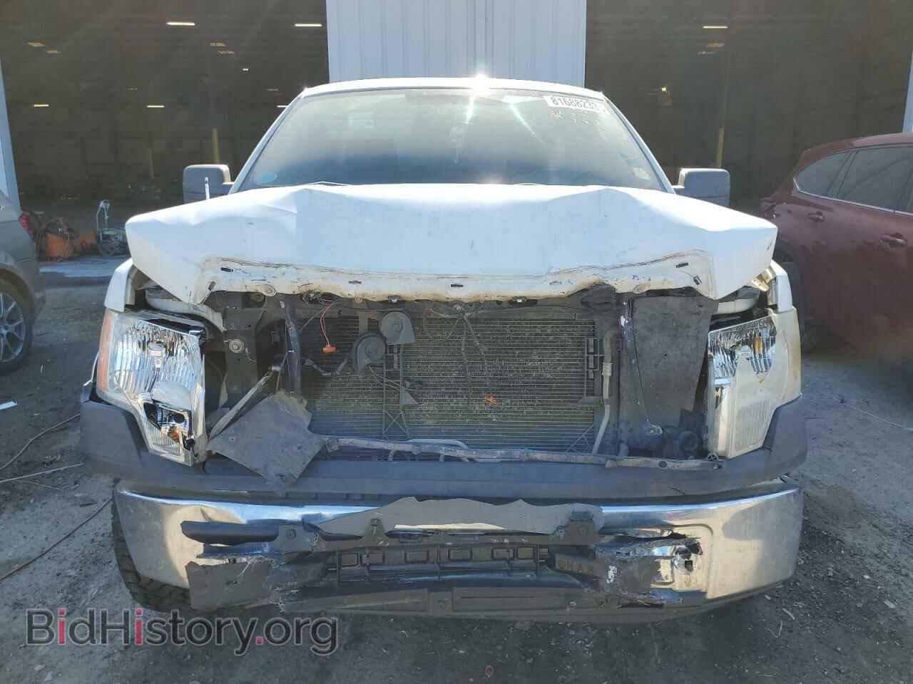 2010 FORD All Models - VIN: 1FTMF1CW0AFD03431 - Фото 5