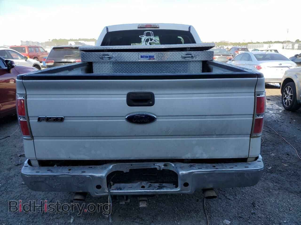 2010 FORD All Models - VIN: 1FTMF1CW0AFD03431 - Фото 6