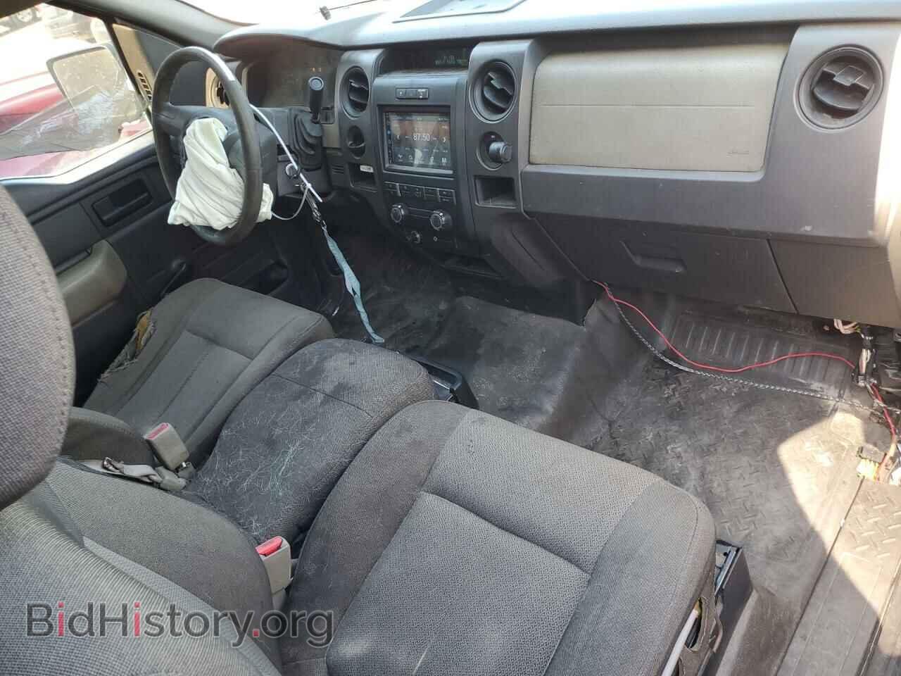2010 FORD All Models - VIN: 1FTMF1CW0AFD03431 - Фото 8