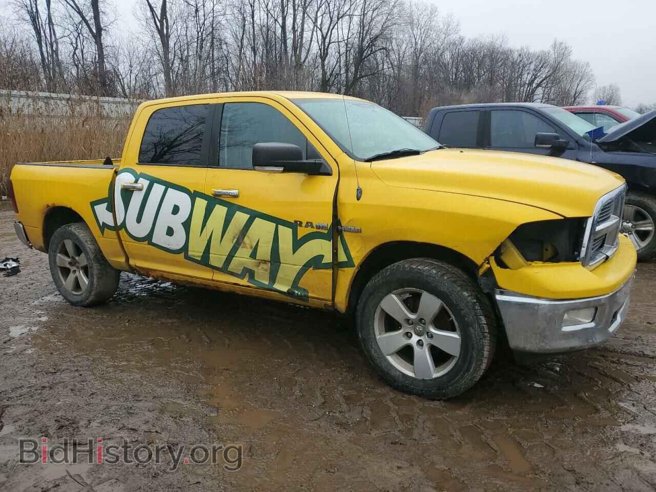 2009 DODGE All Models - VIN: 1D3HV13T99S793923 - Photo 4