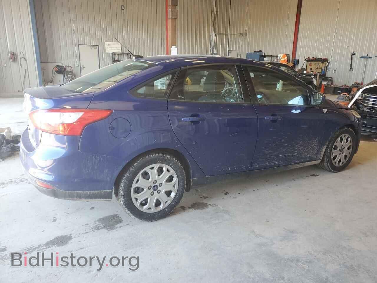 2012 FORD FOCUS - VIN: 1FAHP3F26CL454819 - Photo 3