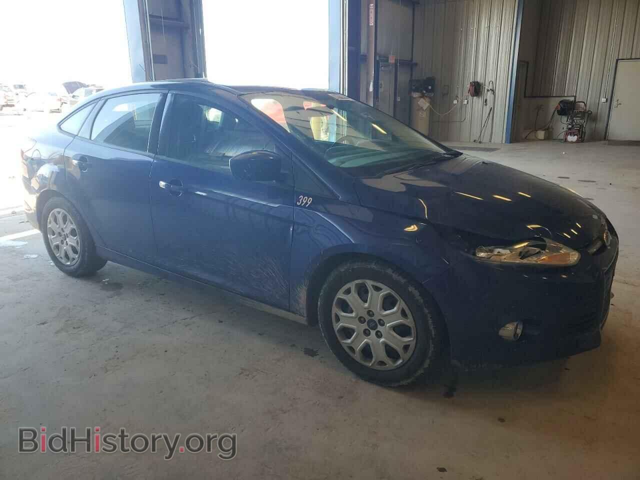 2012 FORD FOCUS - VIN: 1FAHP3F26CL454819 - Photo 4