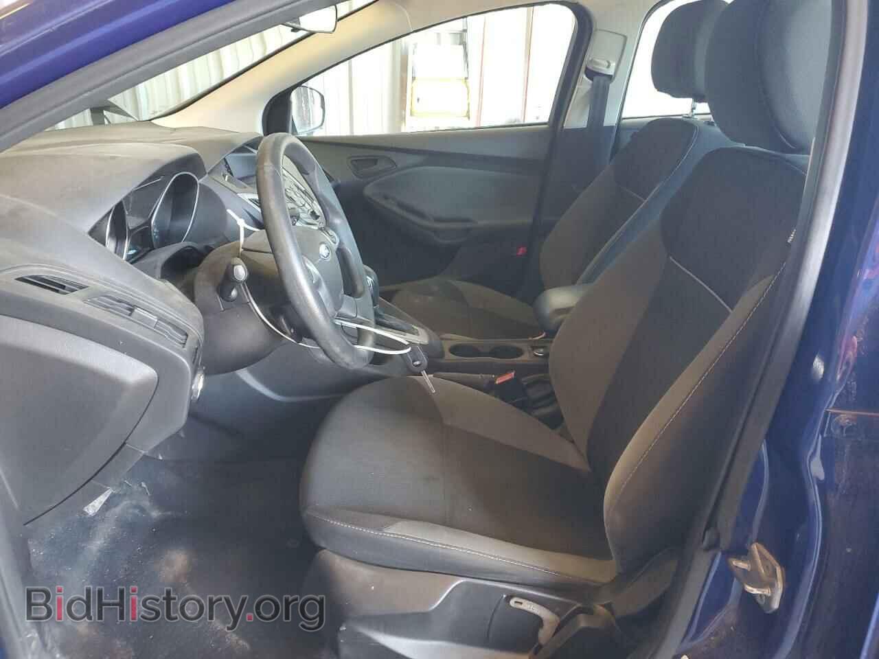 2012 FORD FOCUS - VIN: 1FAHP3F26CL454819 - Photo 7