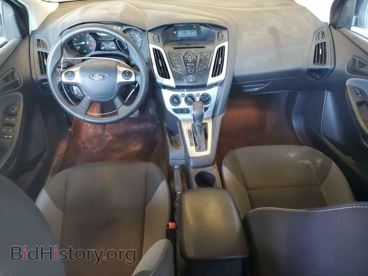 2012 FORD FOCUS - VIN: 1FAHP3F26CL454819 - Photo 8