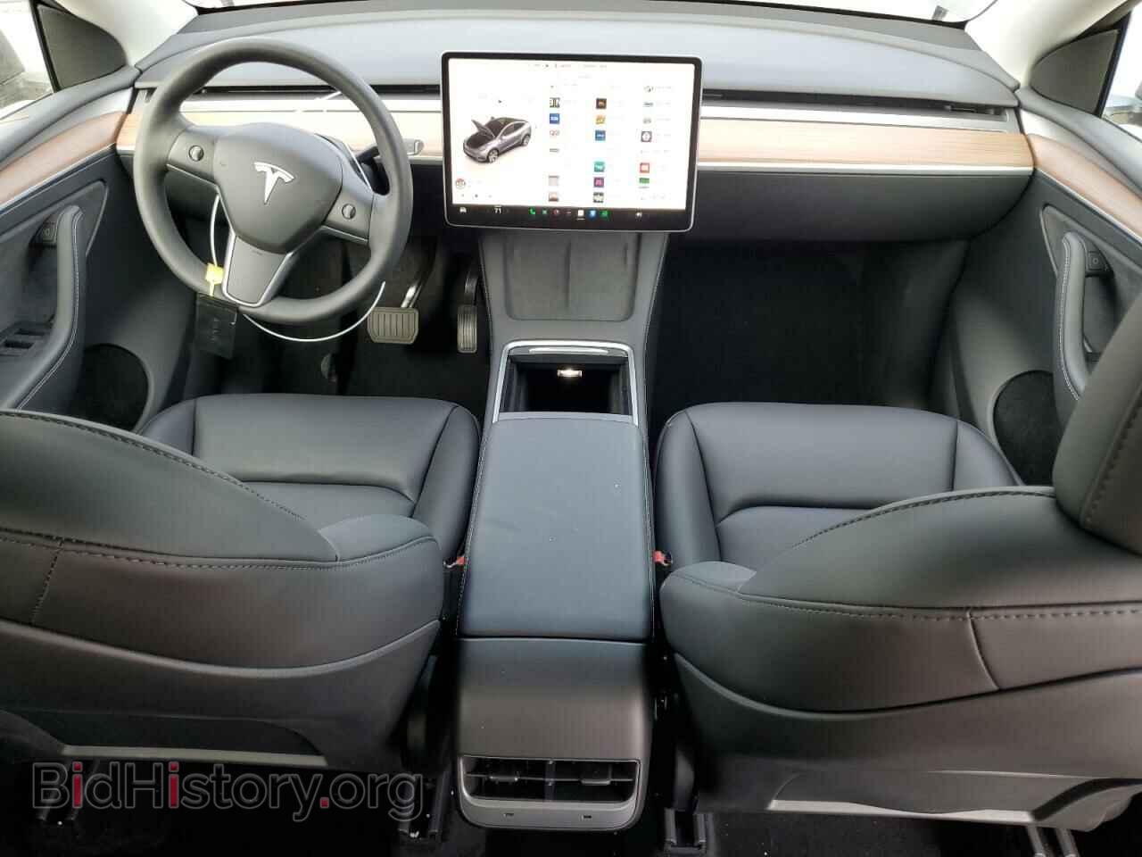 2023 TESLA MODEL Y - VIN: 7SAYGDED2PF965636 - Фото 8