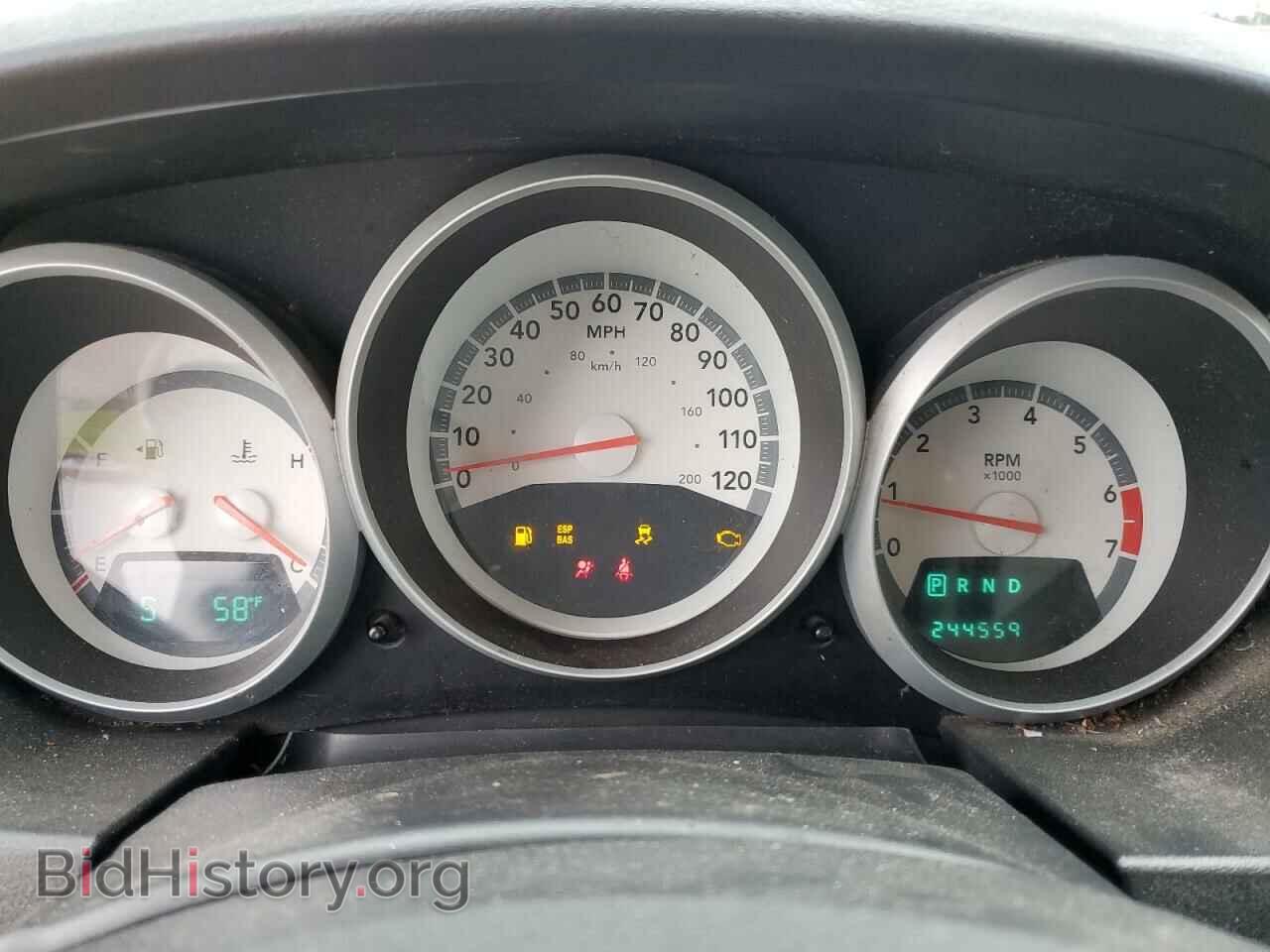 2010 DODGE CARAVAN - VIN: 2D4RN4DE9AR207583 - Фото 9