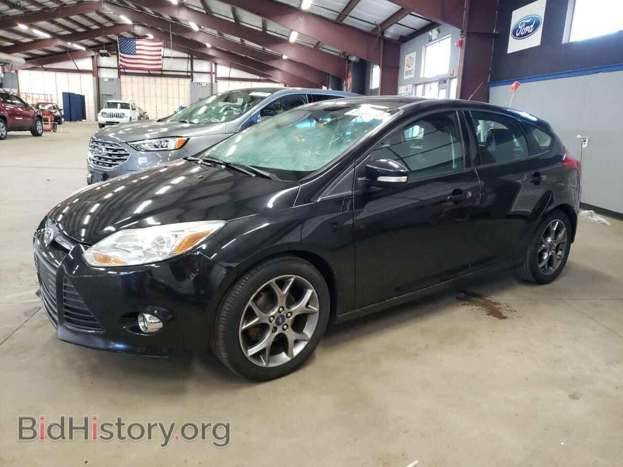 Фотография 1FADP3K24EL296942 - FORD FOCUS 2014