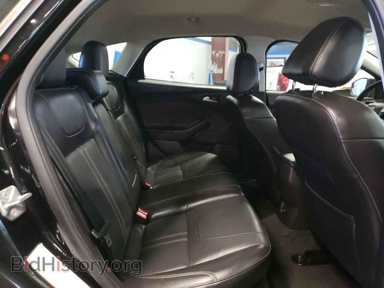 2014 FORD FOCUS - VIN: 1FADP3K24EL296942 - Фото 10
