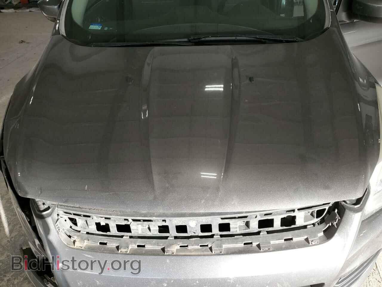 2014 FORD ESCAPE - VIN: 1FMCU9GX3EUB45697 - Фото 12
