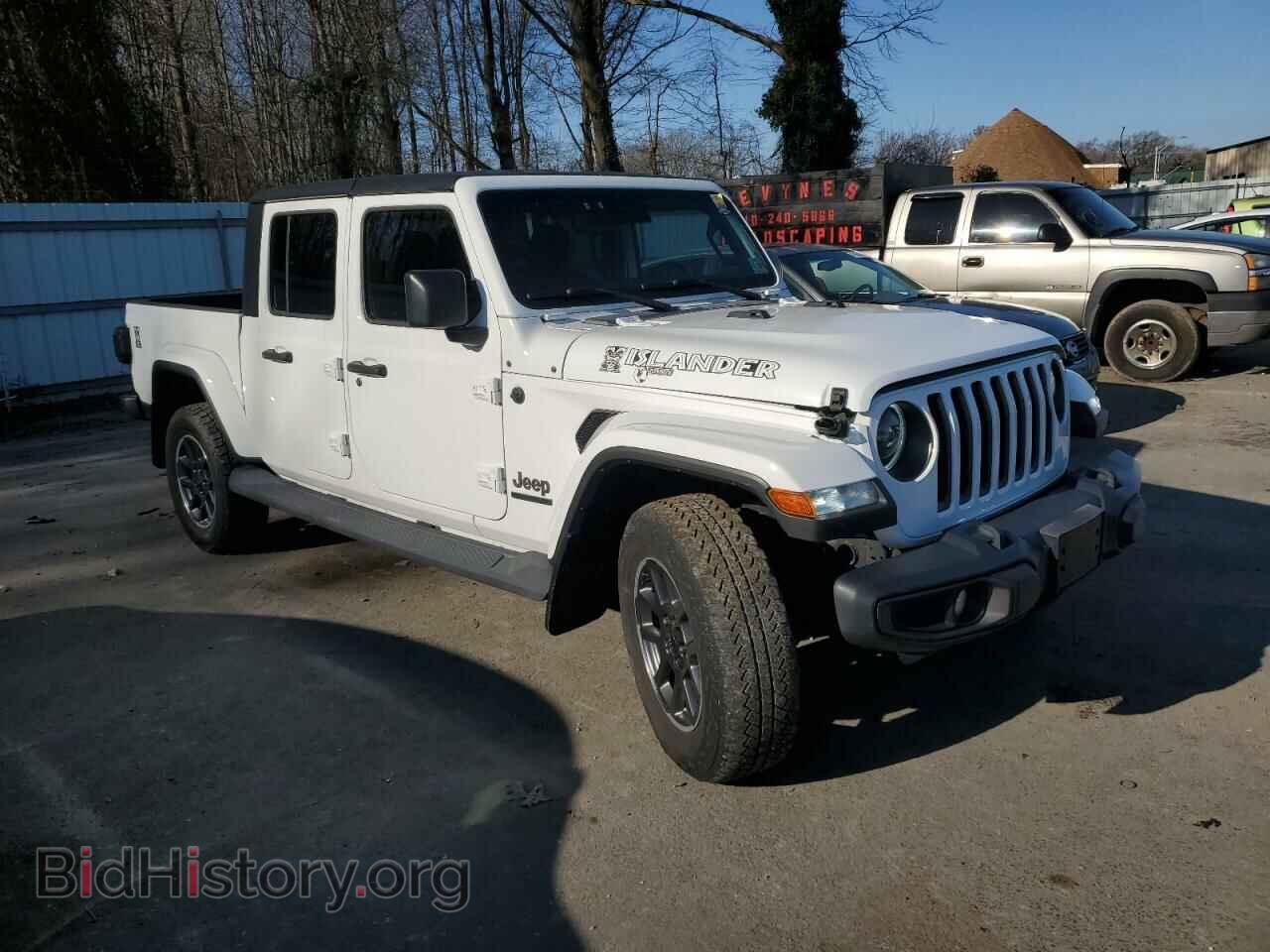 2021 JEEP GLADIATOR - VIN: 1C6HJTAG6ML516937 - Photo 4