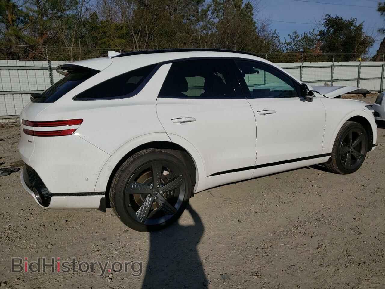 2023 GENESIS GV70 BASE - VIN: KMUMADTB7PU088533 - Photo 3