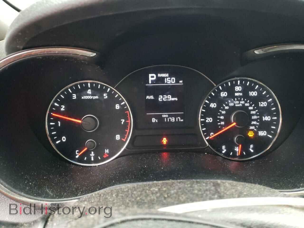 2017 KIA FORTE - VIN: 3KPFK4A71HE015844 - Фото 9