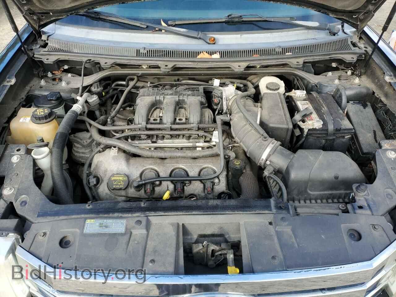2010 FORD FLEX - VIN: 2FMGK5BCXABA88113 - Фото 12