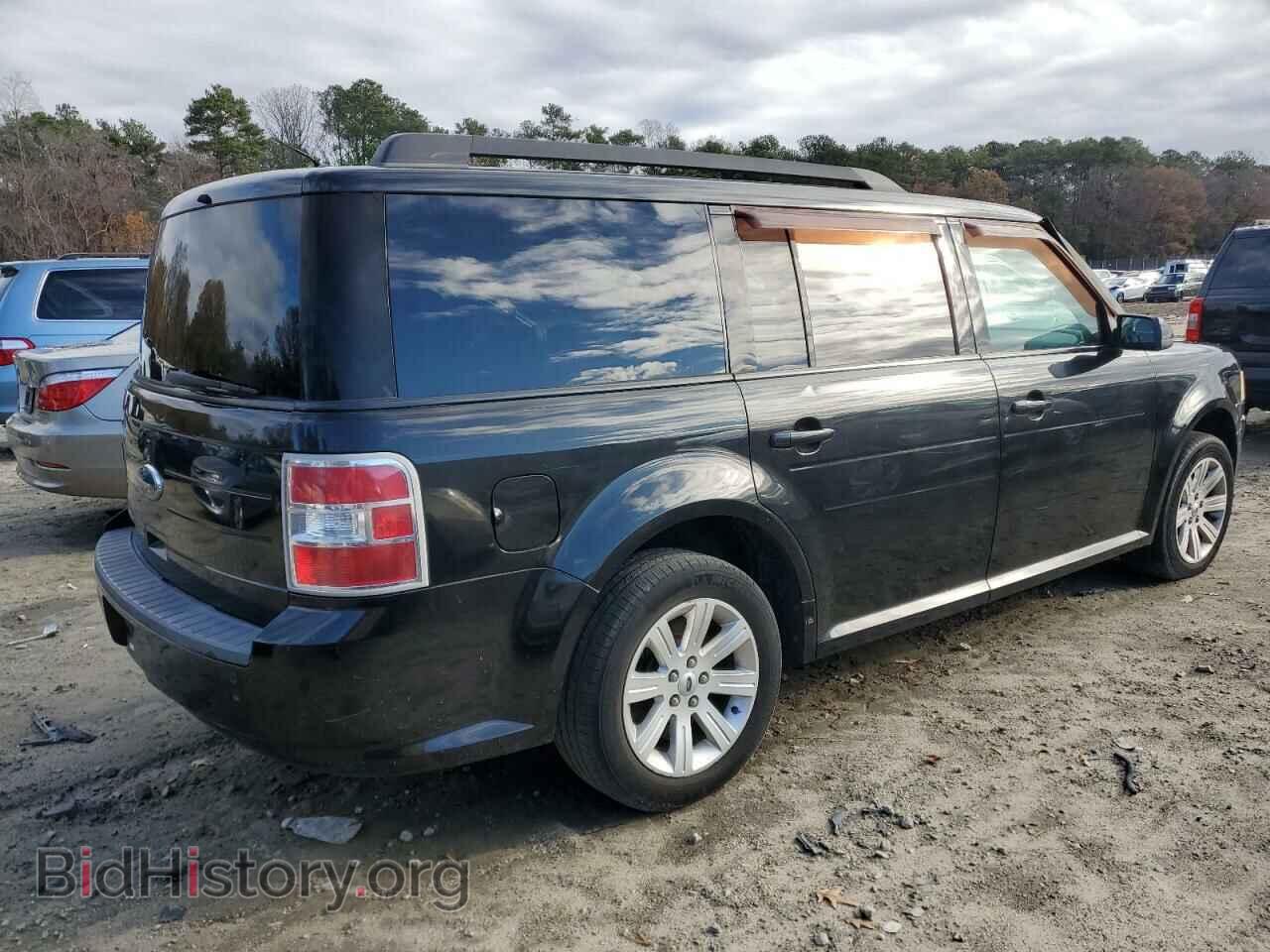 2010 FORD FLEX - VIN: 2FMGK5BCXABA88113 - Фото 3